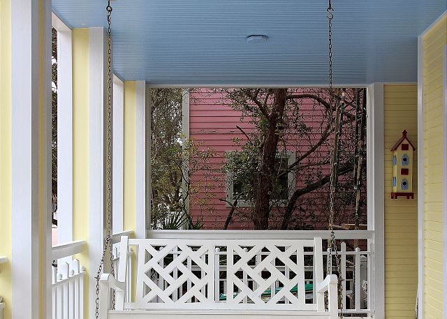 Porch Swing Porch Swing