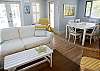 Open Living & Dining Space Open Living & Dining Space
