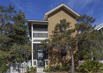 Pleasure Principal Classic Vacation Cottage In Seaside Fl