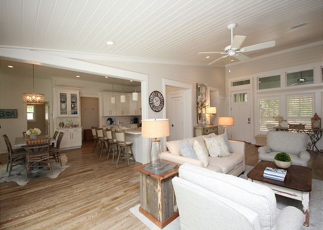 Open Ranch Cottage Open Ranch Cottage