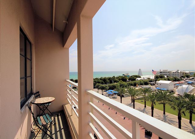 Private Balcony Views Private Balcony Views