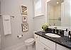 2nd Guest Bath (shower only) 2nd Guest Bath (shower only)