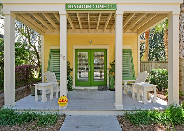 Front Porch Front Porch