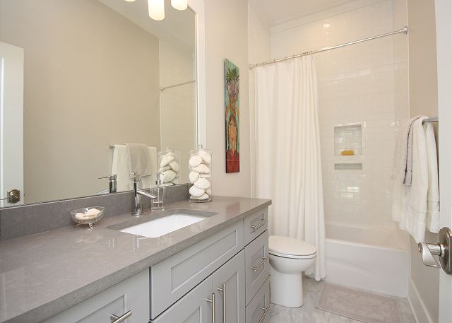 Guest Bath (shower/tub) Guest Bath (shower/tub)