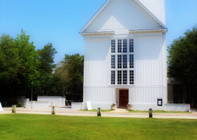 Seaside Chapel Seaside Chapel