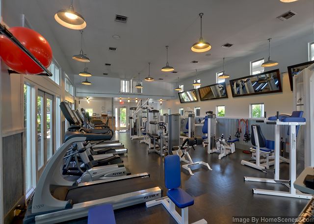 Seaside Fitness Center Seaside Fitness Center
