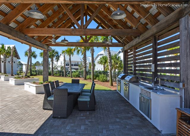 Prominence Private Grill Space Prominence Private Grill Space