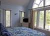King Master Suite with Flat Screen TV King Master Suite with Flat Screen TV