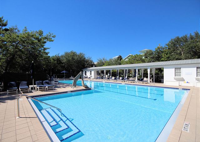 Seaside West End Pool Seaside West End Pool