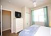 King Master Suite with Flat Screen TV King Master Suite with Flat Screen TV