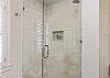 Master Bath (shower only) Master Bath (shower only)