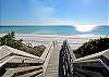 Boardwalk to Beach Access Right Across the Street! Boardwalk to Beach Access Right Across the Street!