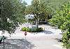 View of Tupelo Gazebo from Private Balcony View of Tupelo Gazebo from Private Balcony