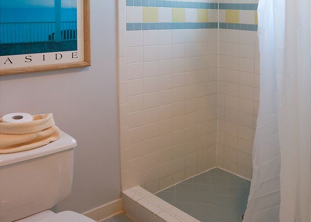Master Bath (shower only) Master Bath (shower only)