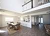 Two-Story Living Space Two-Story Living Space