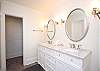 Master Bath with Dual Vanity Master Bath with Dual Vanity