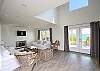 Beautiful Living Room with Flat Screen TV Beautiful Living Room with Flat Screen TV