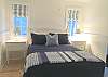 2nd Queen Guest Bedroom with New Bedding/Mattress & Private Bath 2nd Queen Guest Bedroom with New Bedding/Mattress & Private Bath