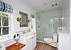 Designer Master Bath (Shower Only) Designer Master Bath (Shower Only)