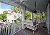 Balcony off 2nd Floor Master Suite Balcony off 2nd Floor Master Suite