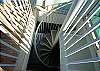 Spiral Staircase to Private Tower Spiral Staircase to Private Tower