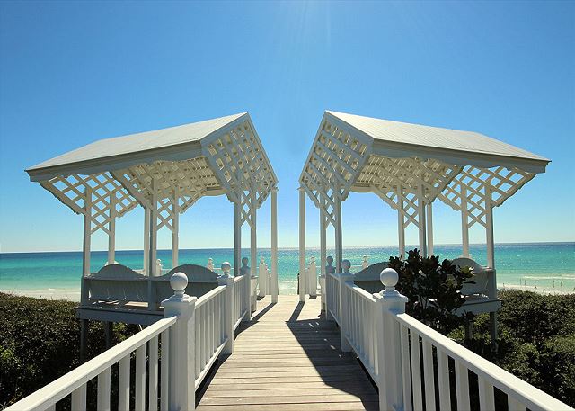 Seaside Private Pavilions Seaside Private Pavilions
