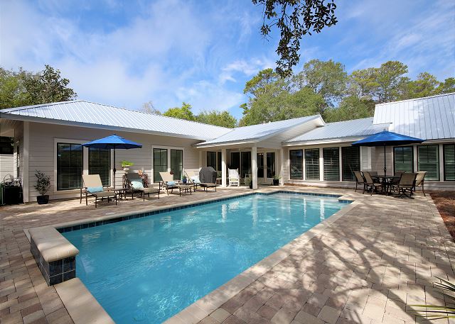 "Shore Thing" Cottage with Private Pool "Shore Thing" Cottage with Private Pool