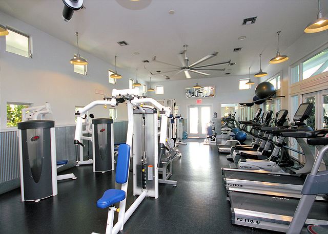 Seaside Fitness Center Seaside Fitness Center