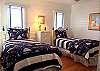 Dual Twin Guest Room with Private Bath (Shower Only) Dual Twin Guest Room with Private Bath (Shower Only)