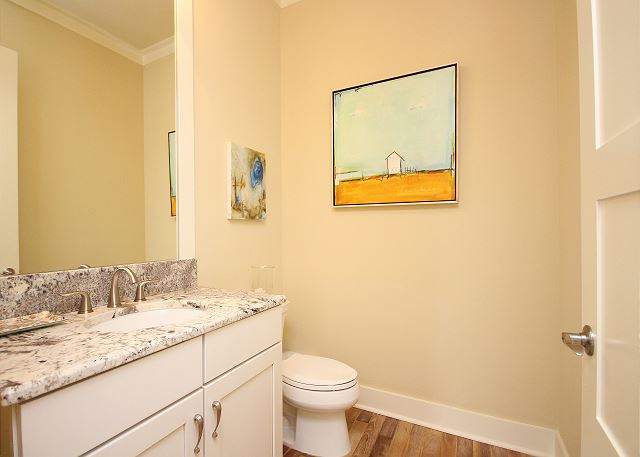 Half Bath Half Bath