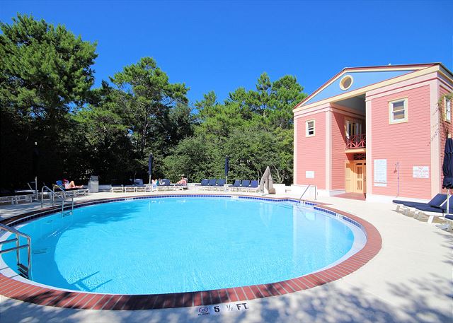 Seaside Adult Pool Seaside Adult Pool