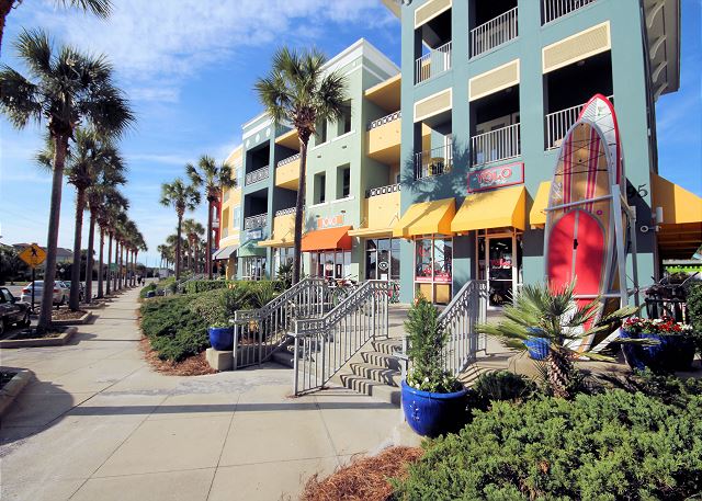 Shops at Gulf Place Shops at Gulf Place
