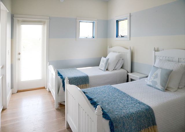 Dual Twin Guest Bedroom Dual Twin Guest Bedroom