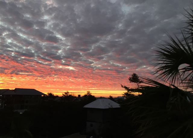 A fitting name for Sunset Dunes! A fitting name for Sunset Dunes!