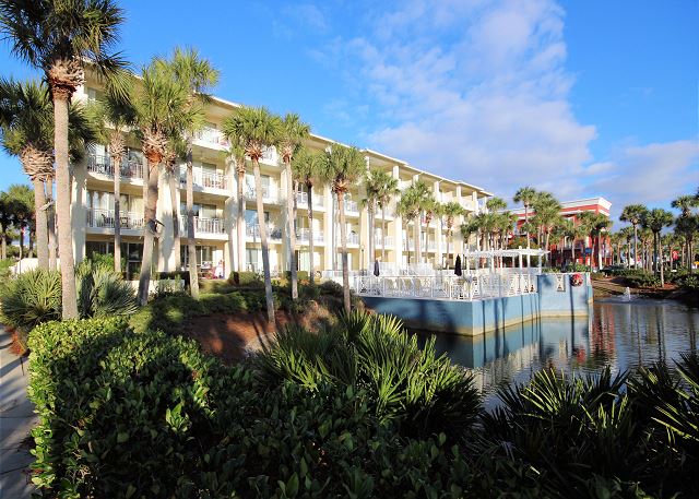 Gulf Place Cabanas Gulf Place Cabanas