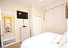 King Master Bedroom with Flat Screen TV King Master Bedroom with Flat Screen TV