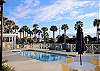 Private Pool for Gulf Place Cabanas Private Pool for Gulf Place Cabanas