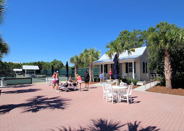 Seaside Tennis Center Seaside Tennis Center