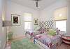 Guest Bedroom with Dual Twin Bed Set-up Guest Bedroom with Dual Twin Bed Set-up