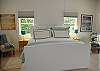 King Master Suite with Walk-In Closet King Master Suite with Walk-In Closet