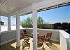 Enjoy views of the water from your private tower! Enjoy views of the water from your private tower!