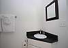 1/2 Bath off Bunk Room 1/2 Bath off Bunk Room