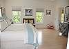 King Master Suite with Extra Seating & Flat Screen TV King Master Suite with Extra Seating & Flat Screen TV
