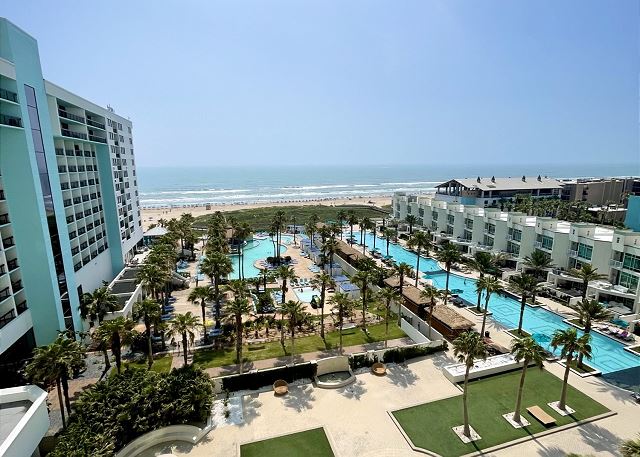 South Padre Island, TX United States - 803 Sapphire | My Sapphire South ...