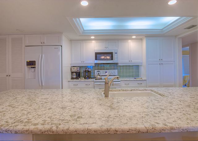 Gourmet Kitchen