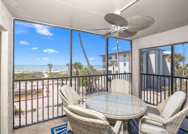 Tarpon Beach 206