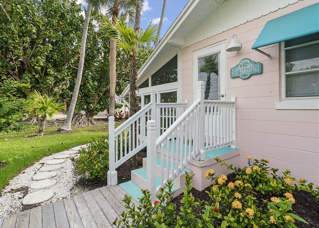 Little Palm Cottage
