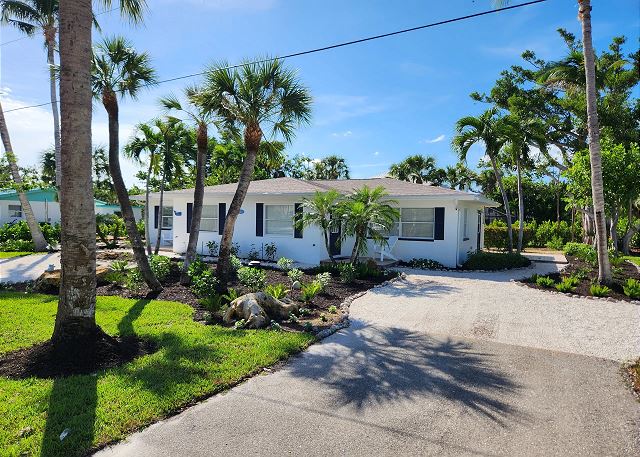 Beach Road Bungalow