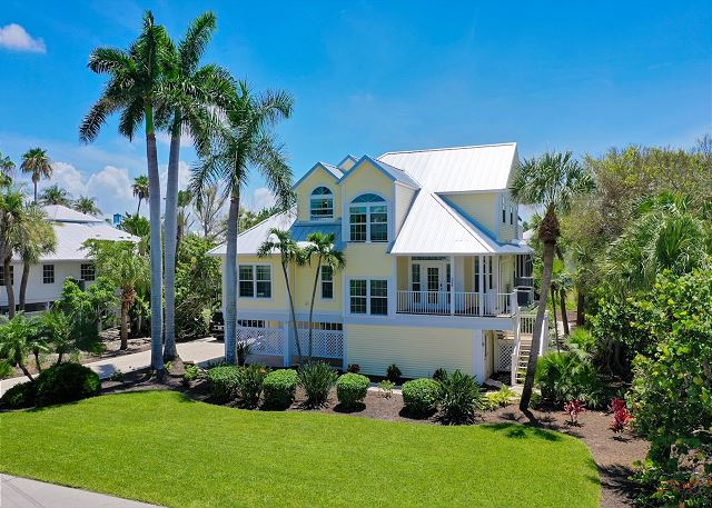 Sea Oats Oasis