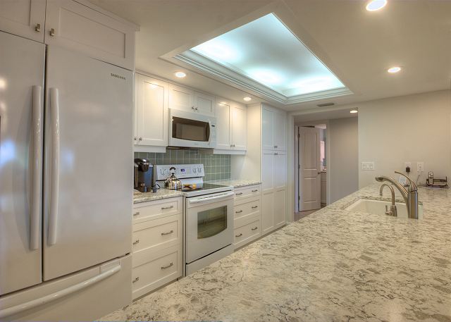 Gourmet Kitchen